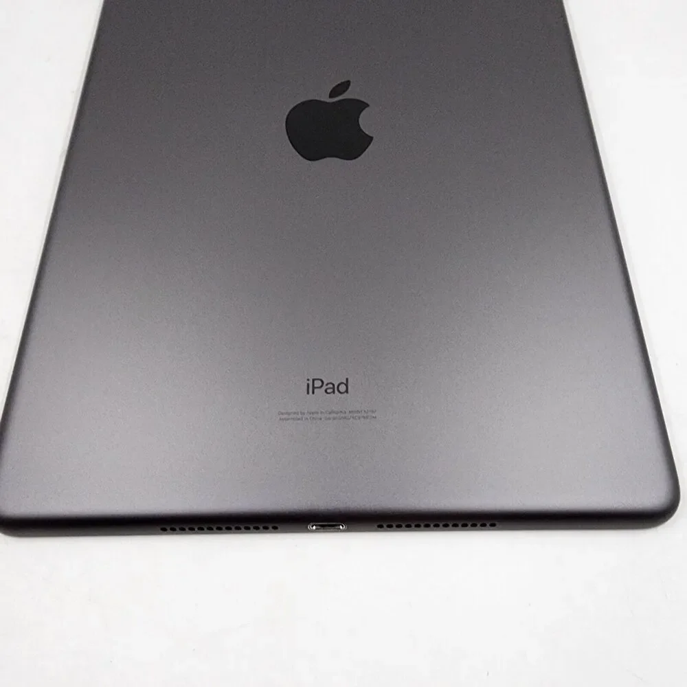 Apple - iPad 10.2 Inch (7th Generation) with Wi-Fi - 32GB - Space Gray - Picture 13 of 15